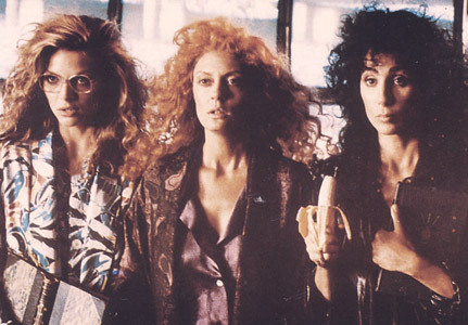 As Bruxas de Eastwick (The Witches of Eastwick -1987)